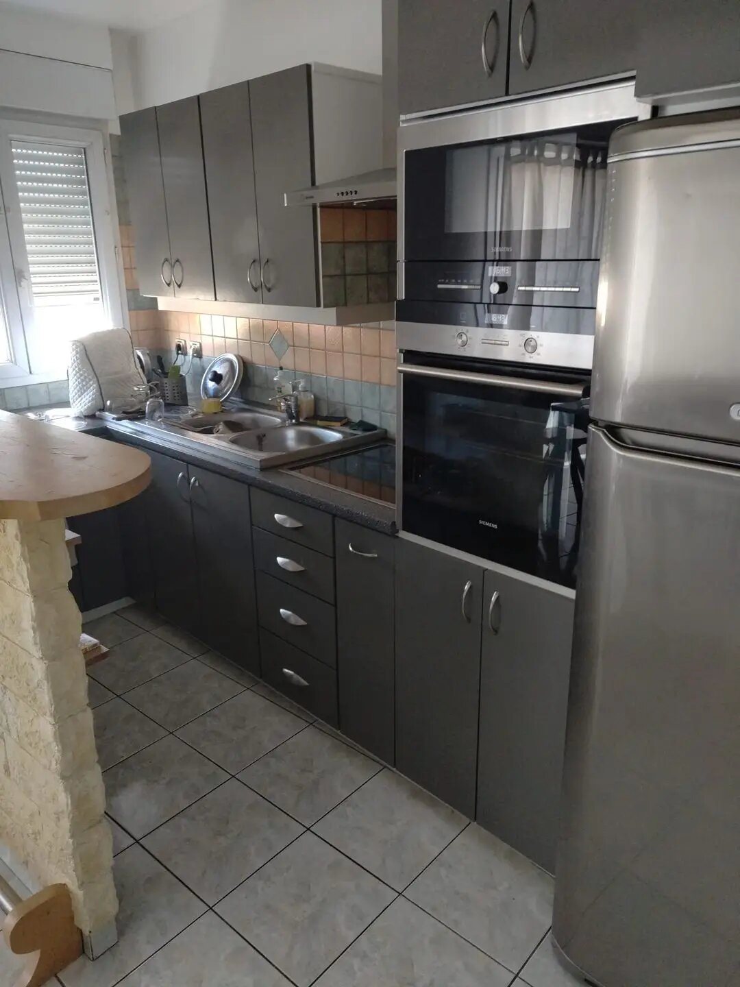 Appartement à vendre, 60m², Noisy-le-Sec