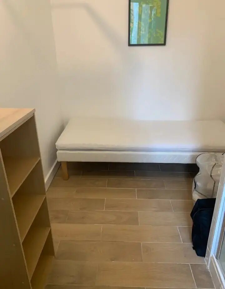Appartement à louer, 11m², Paris 17ème