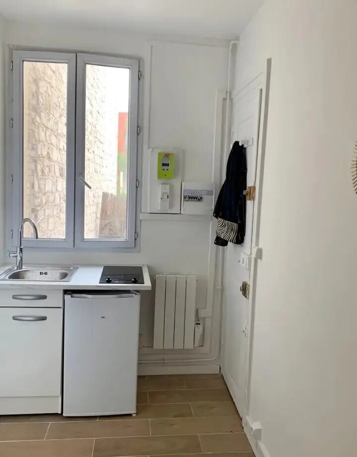 Appartement à louer, 11m², Paris 17ème