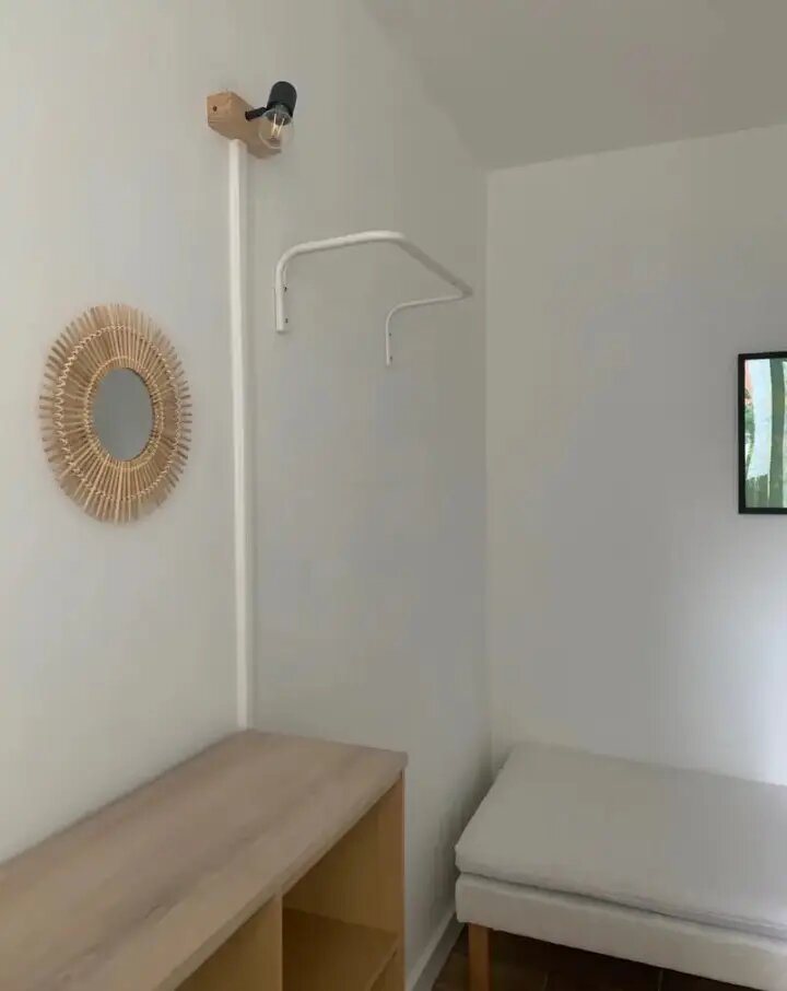 Appartement à louer, 11m², Paris 17ème