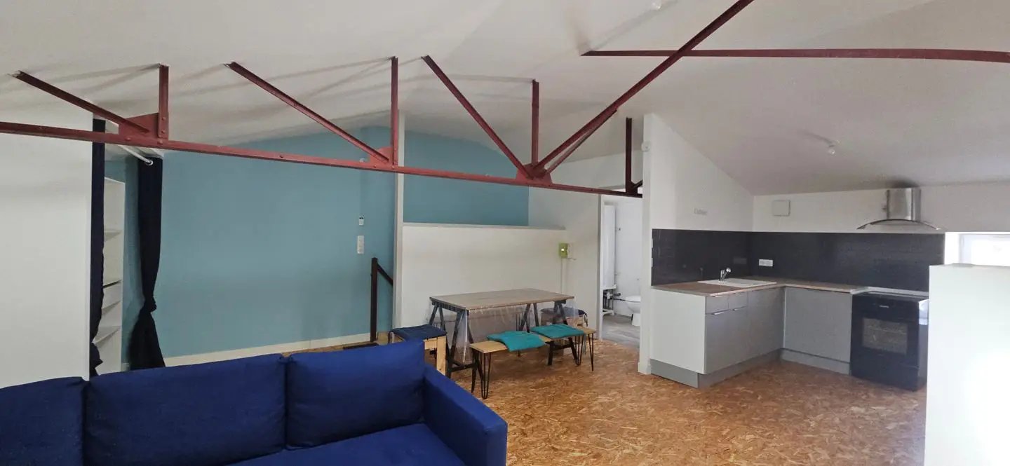 Appartement à louer, 63m², Saint-Jean-d'Angély