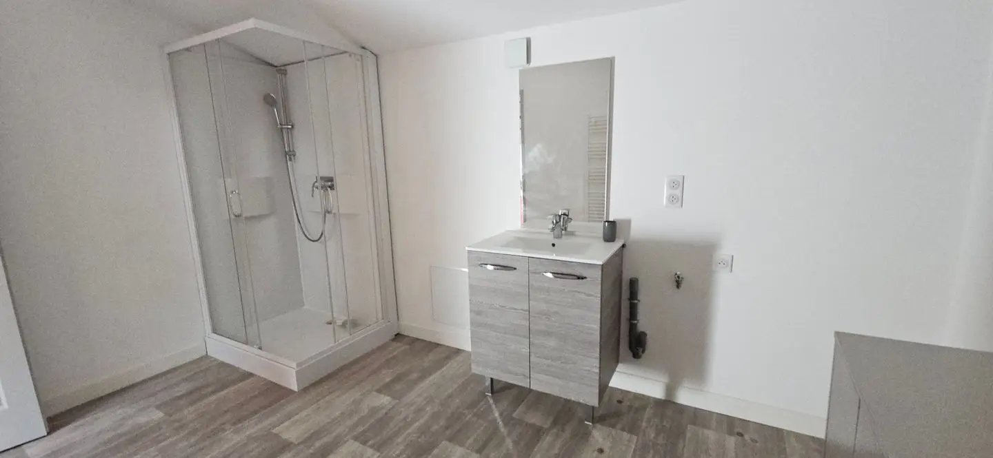 Appartement à louer, 63m², Saint-Jean-d'Angély