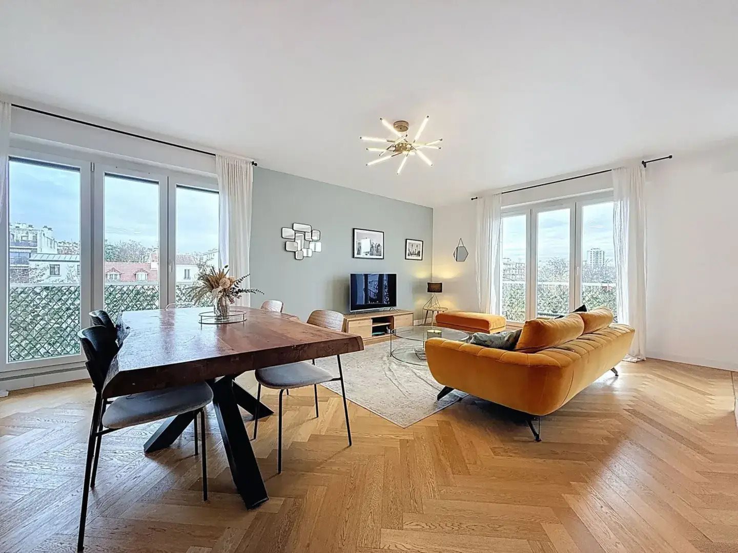 Appartement à vendre, 94m², Nogent-sur-Marne