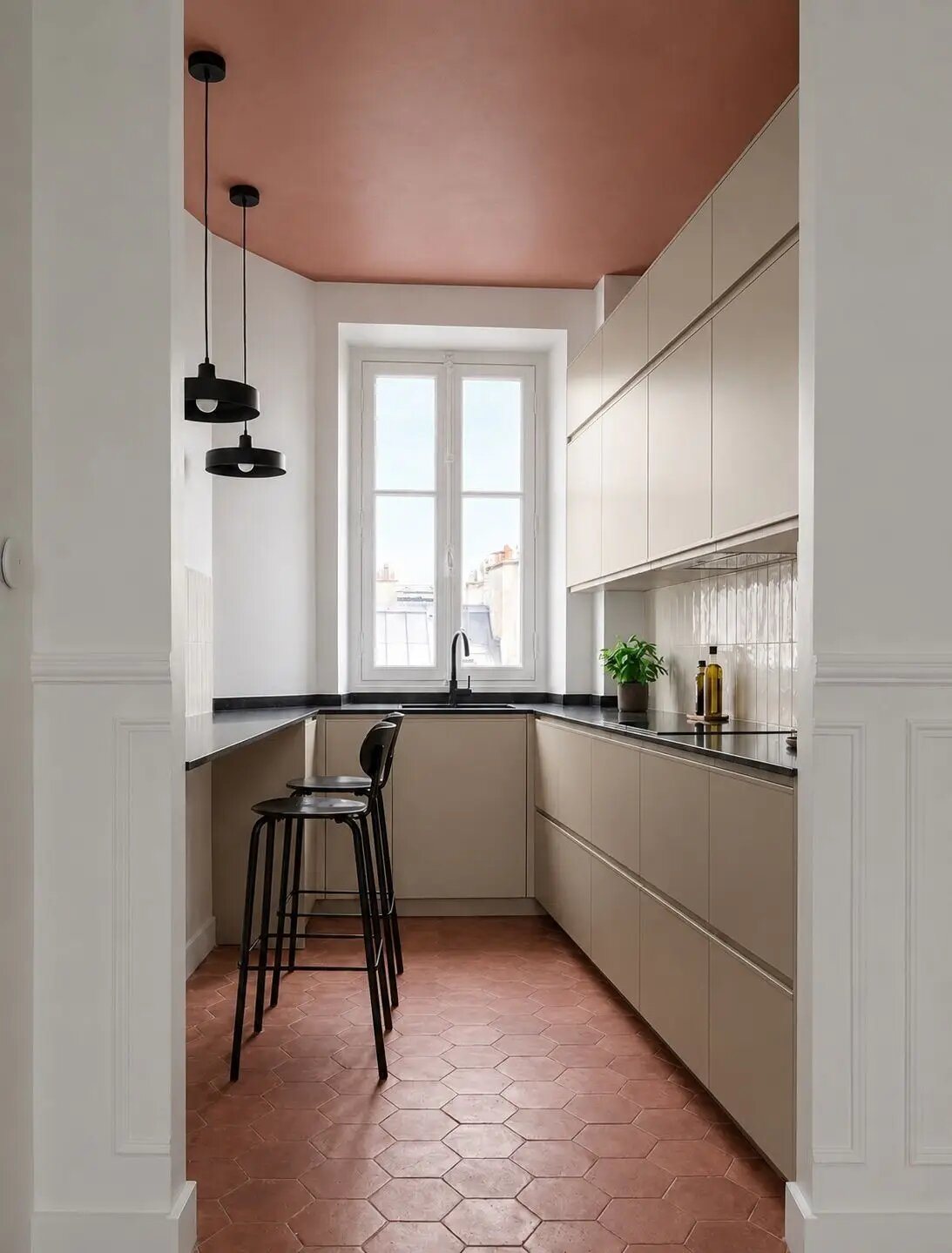 Appartement à louer, 64m², Paris 16ème