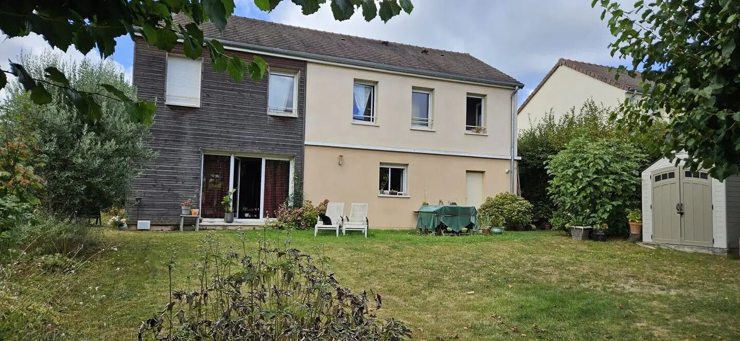 Maison à vendre, 127m², Bouffémont