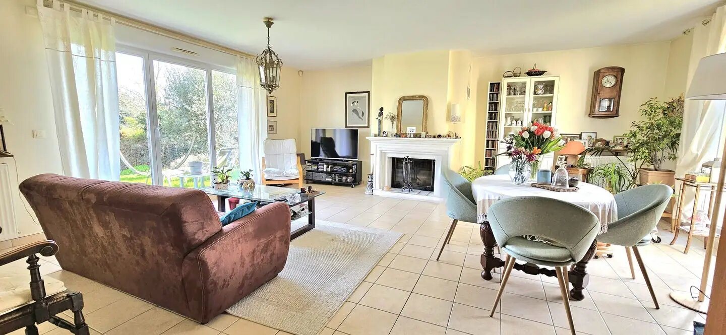 Maison à vendre, 127m², Bouffémont