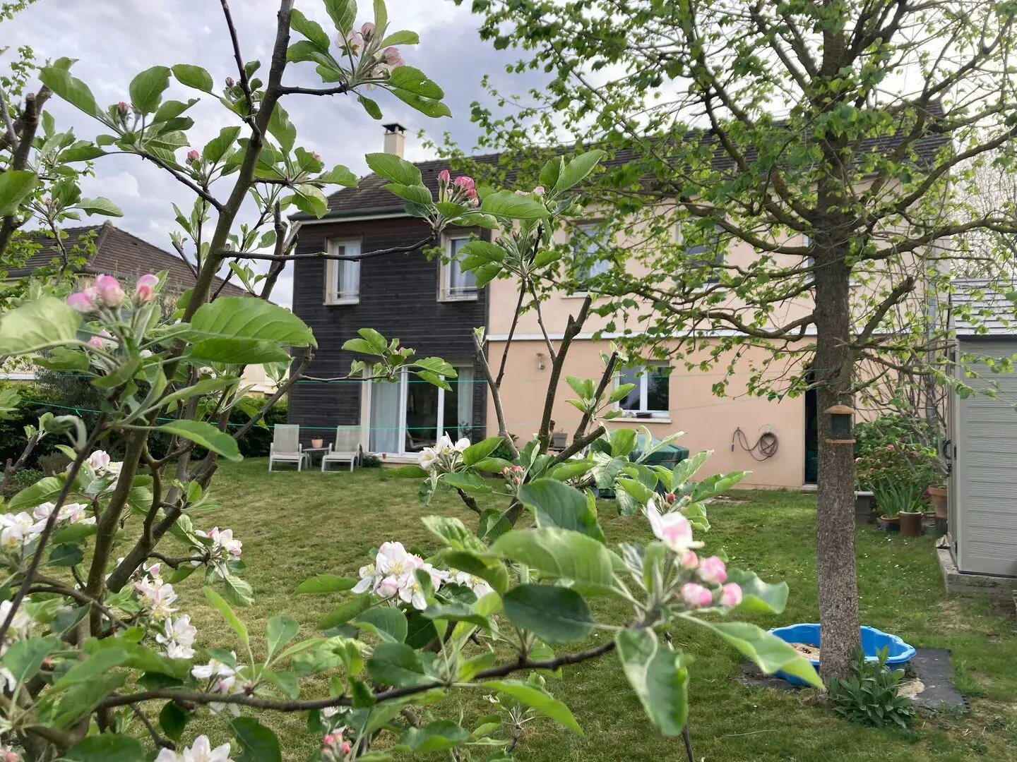 Maison à vendre, 127m², Bouffémont