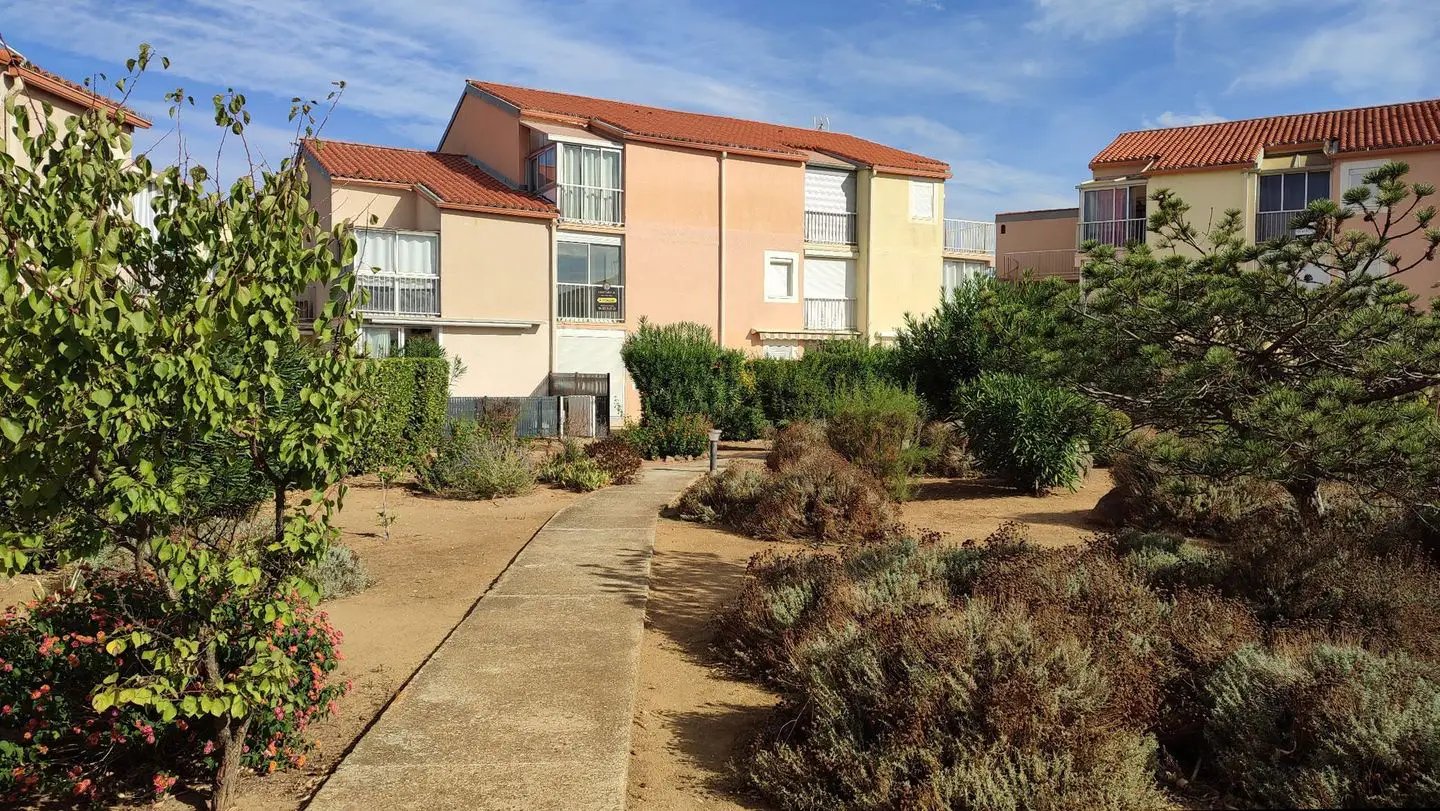 Appartement à vendre, 30m², Marseillan