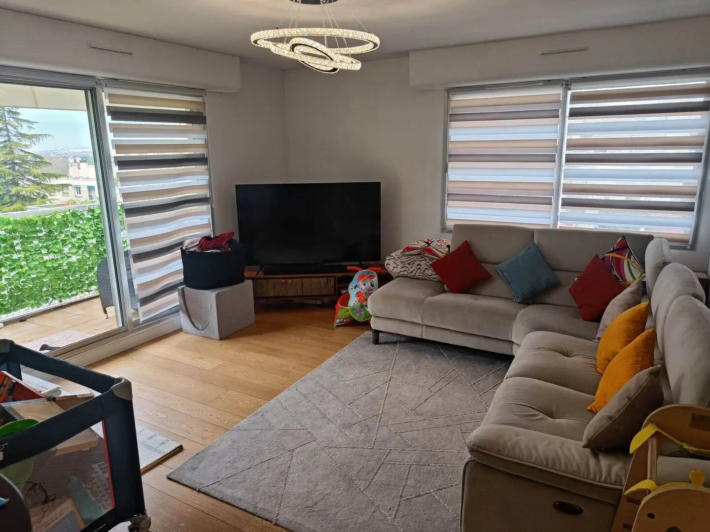 Appartement à vendre, 78m², Bougival