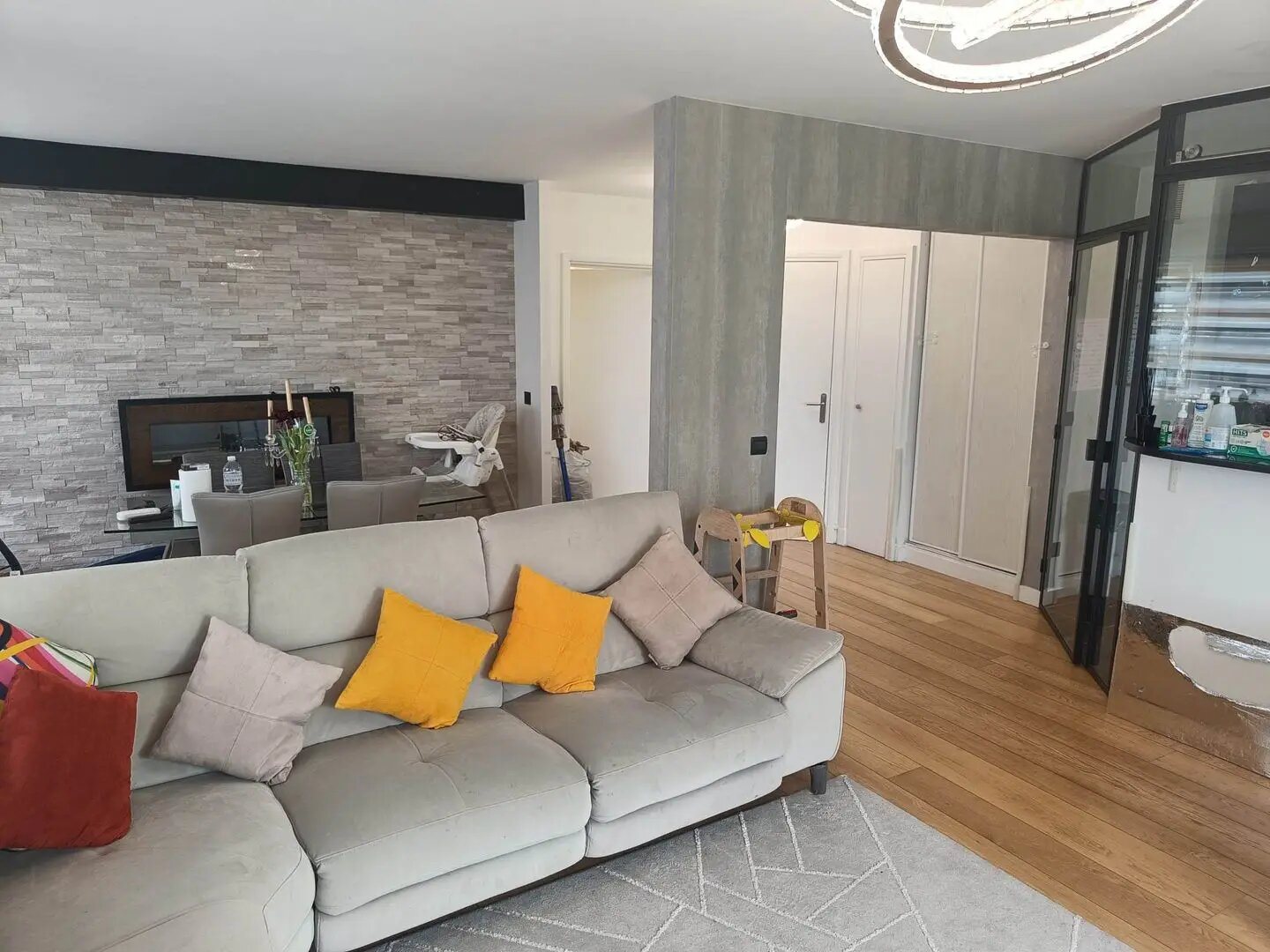 Appartement à vendre, 78m², Bougival