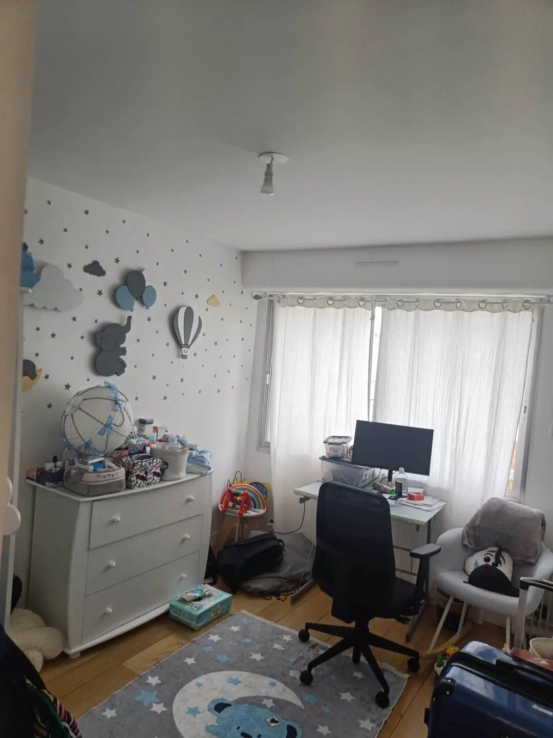 Appartement à vendre, 78m², Bougival