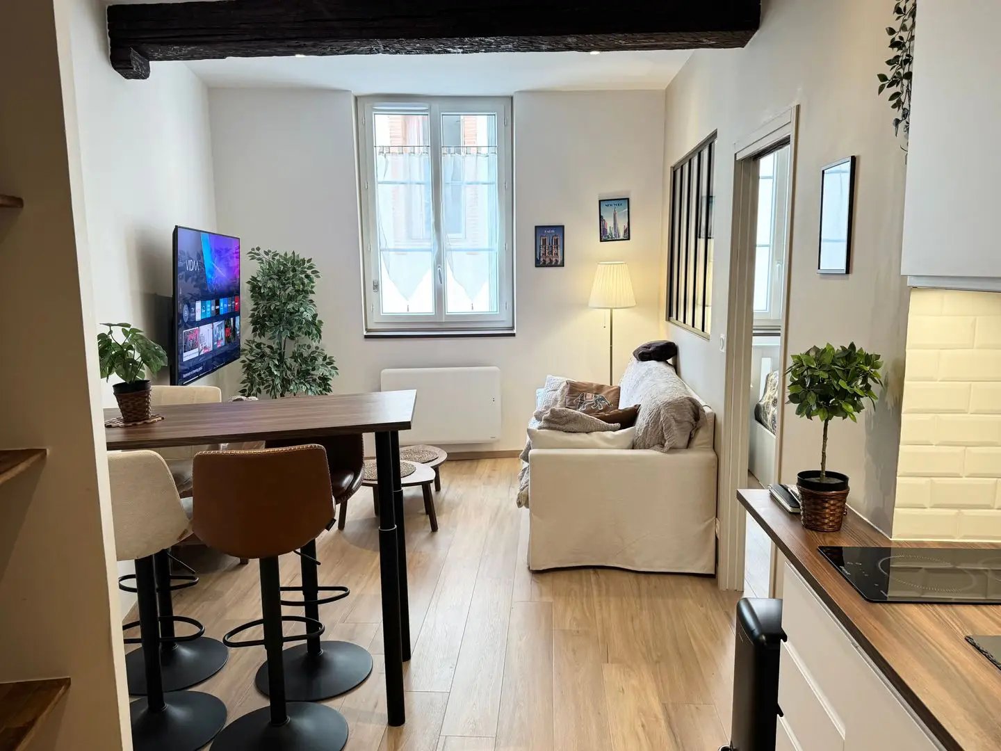 Appartement à louer, 34m², Toulouse