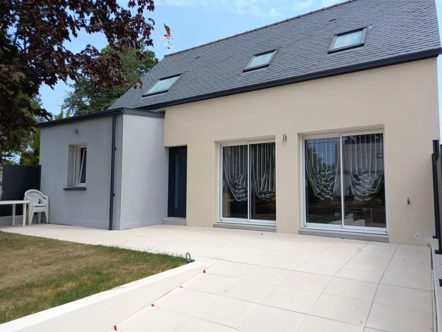 Maison à louer, 80m², La Baule-Escoublac