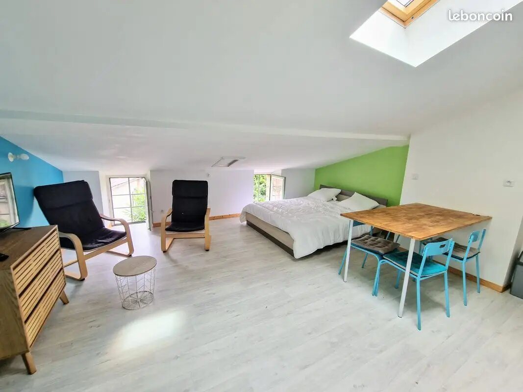 Appartement à louer, 22m², Périgueux