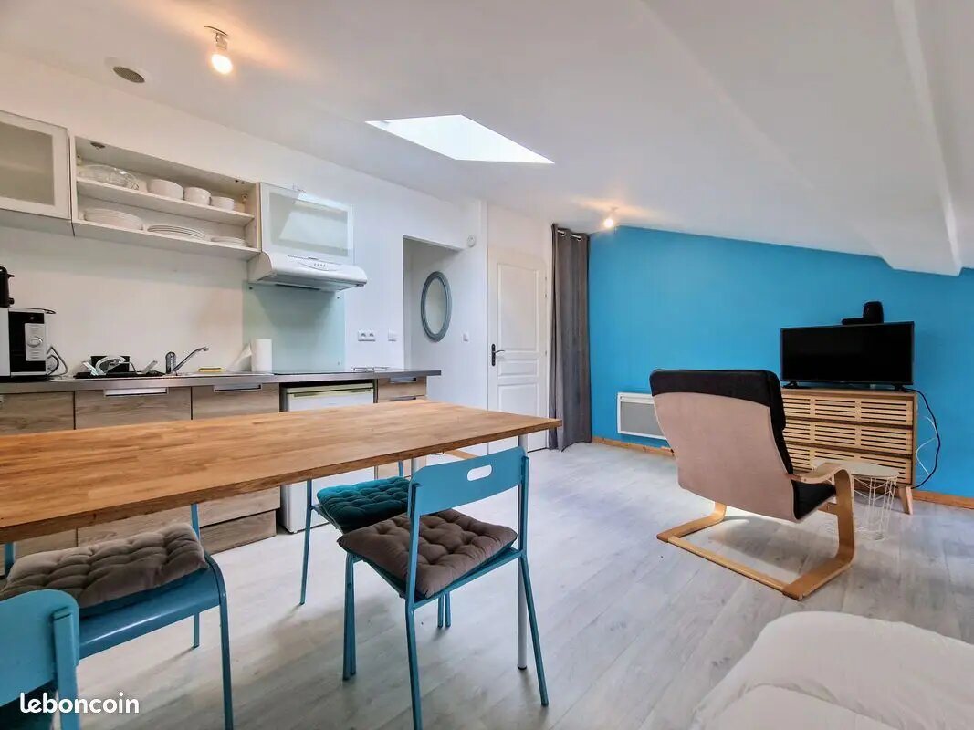Appartement à louer, 22m², Périgueux