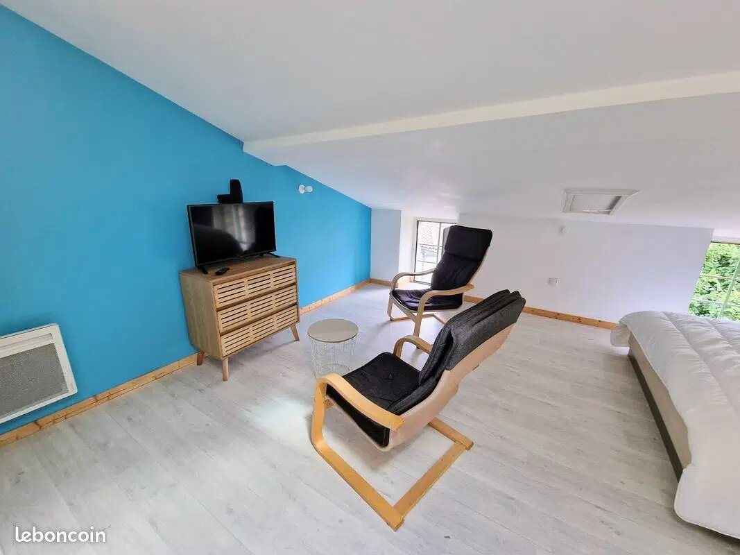 Appartement à louer, 22m², Périgueux