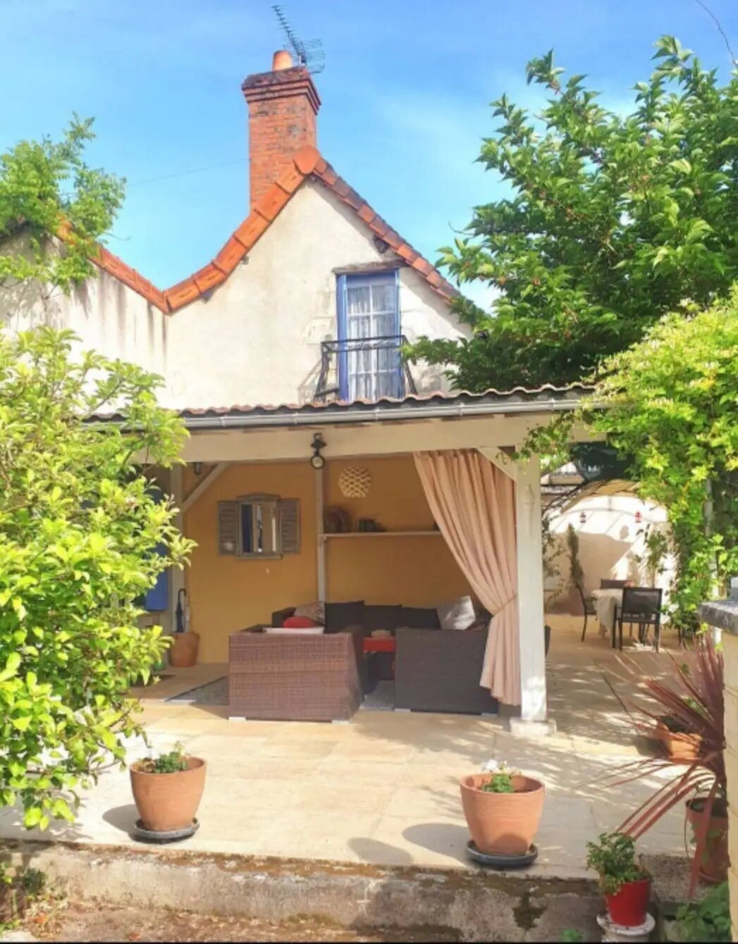 Maison à vendre, 147m², Abilly