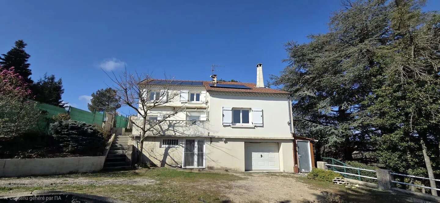 Maison à vendre, 138m², Champis