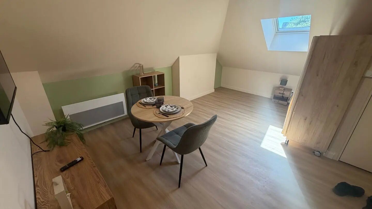 Appartement à louer, 28m², Troyes