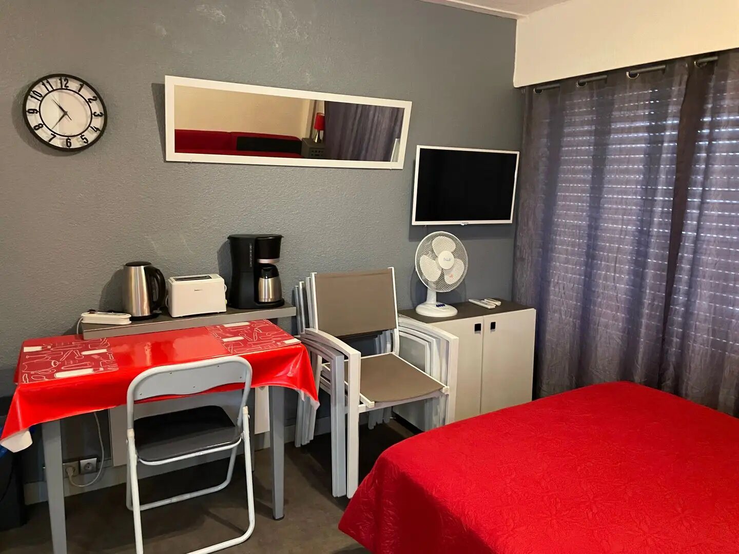Appartement à louer, 20m², Balaruc-les-Bains