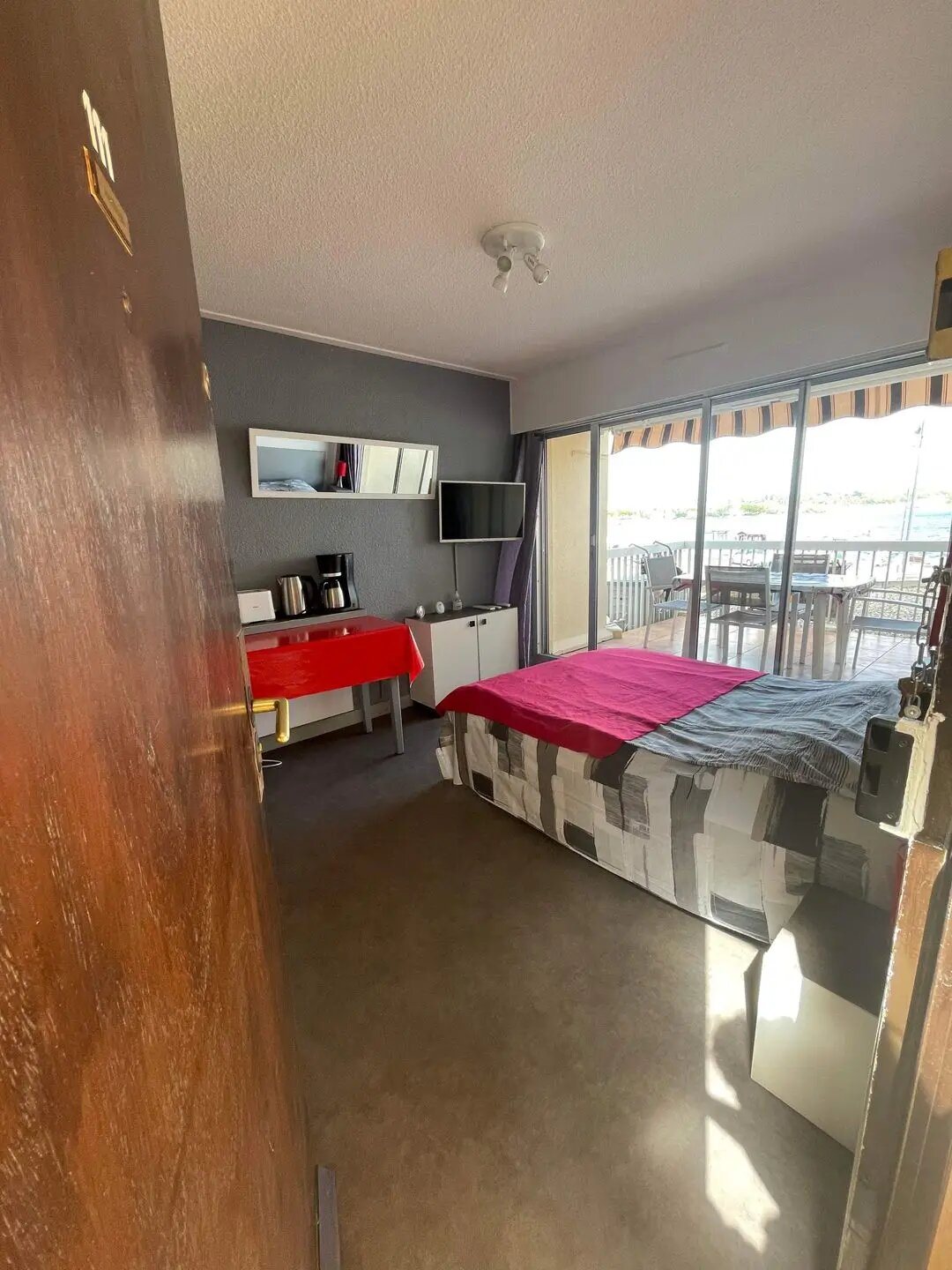 Appartement à louer, 20m², Balaruc-les-Bains