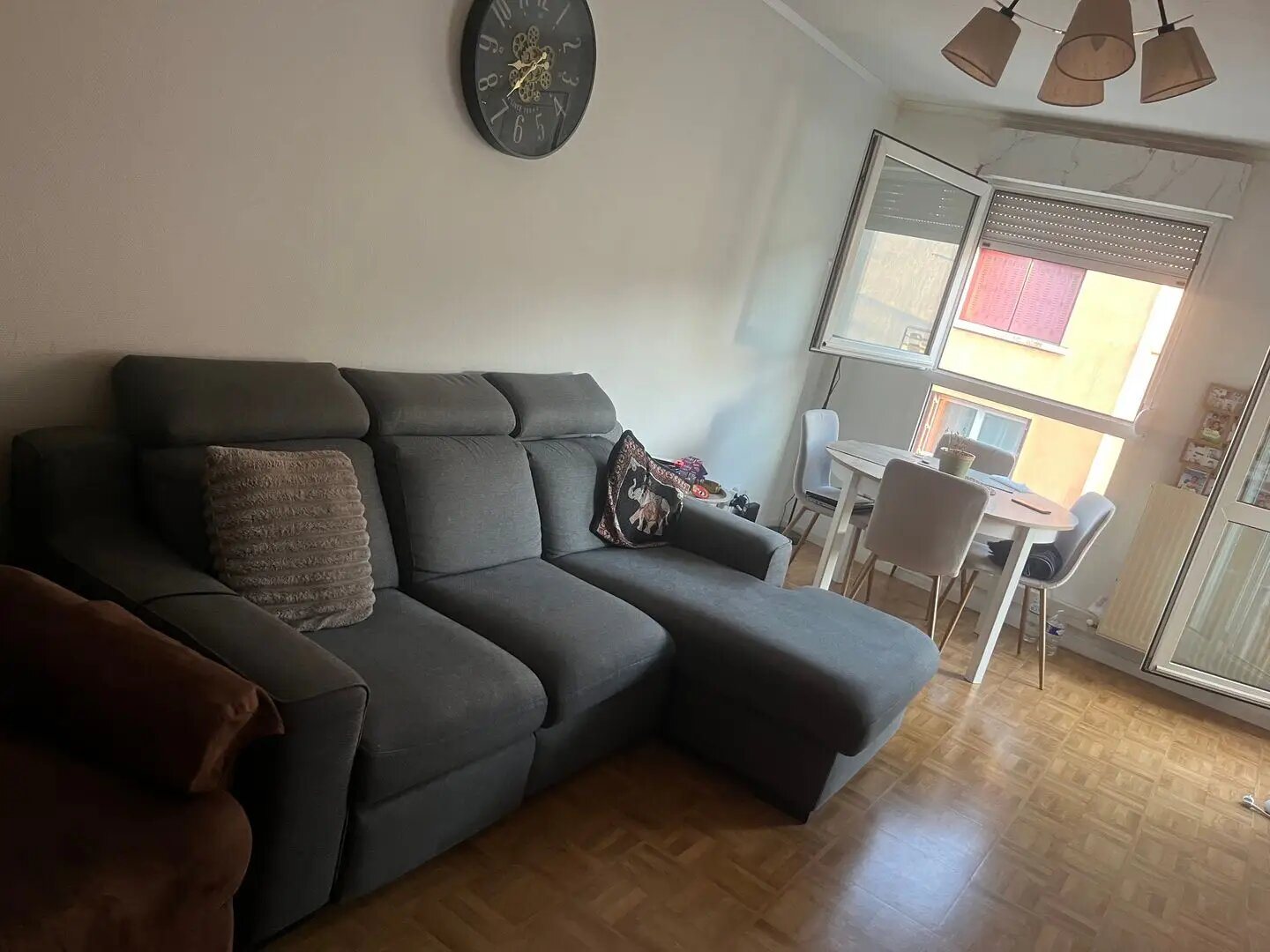 Appartement à vendre, 79m², Saint-Martin-d'Hères