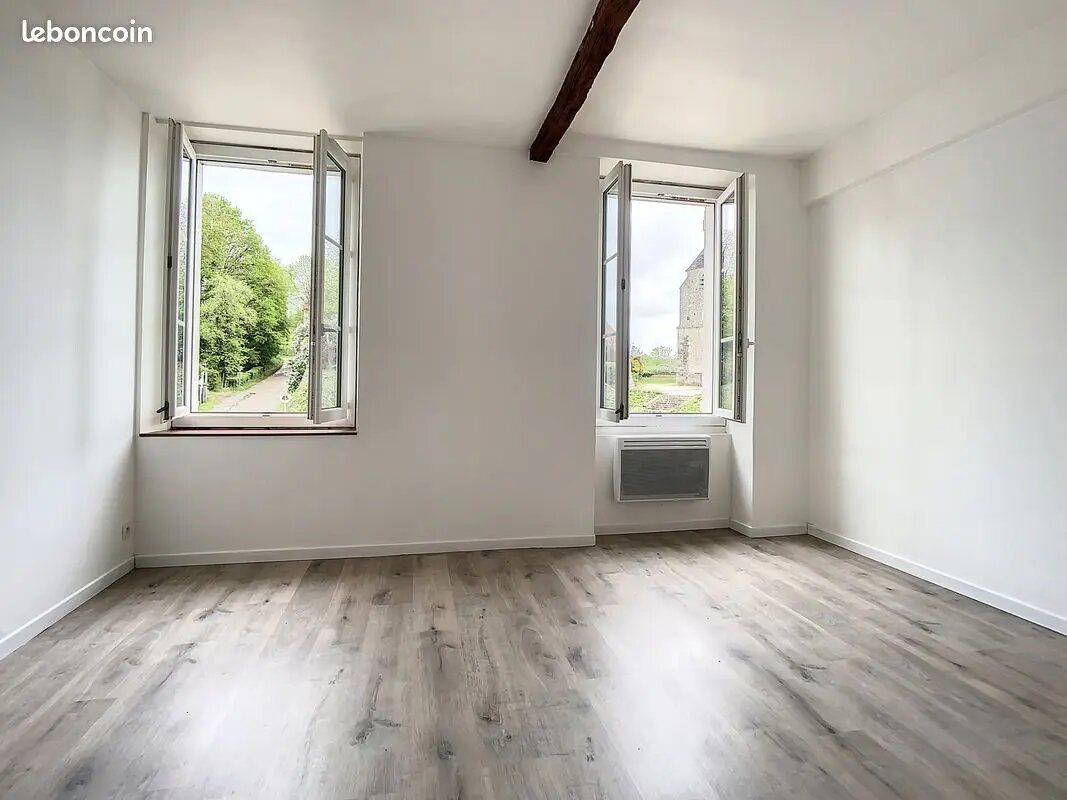 Appartement à louer, 64m², Moulins-sur-Ouanne