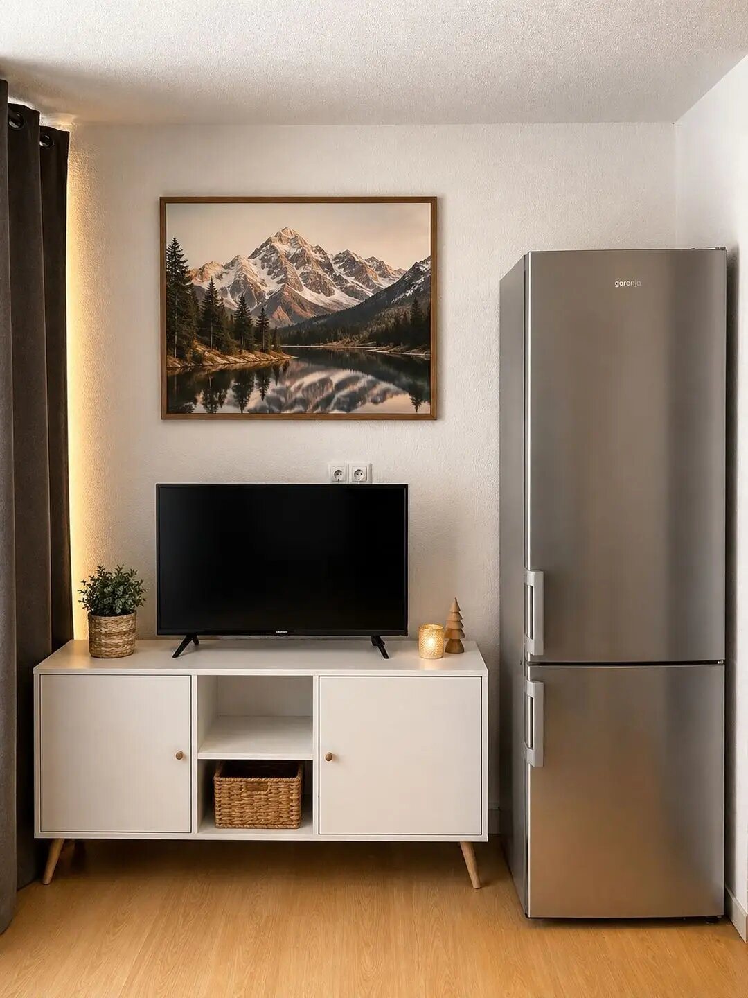 Appartement à louer, 26m², Font-Romeu-Odeillo-Via