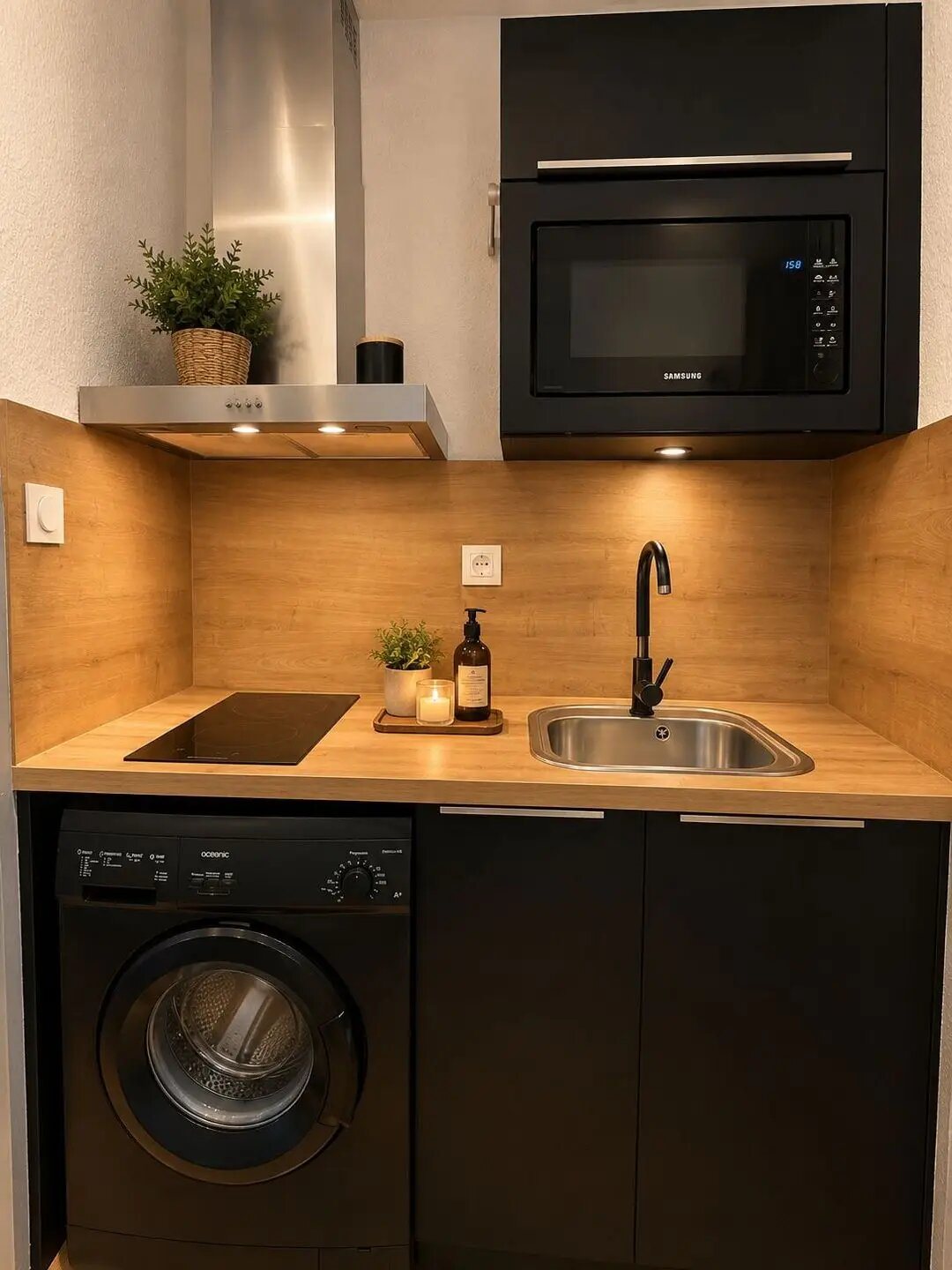 Appartement à louer, 26m², Font-Romeu-Odeillo-Via