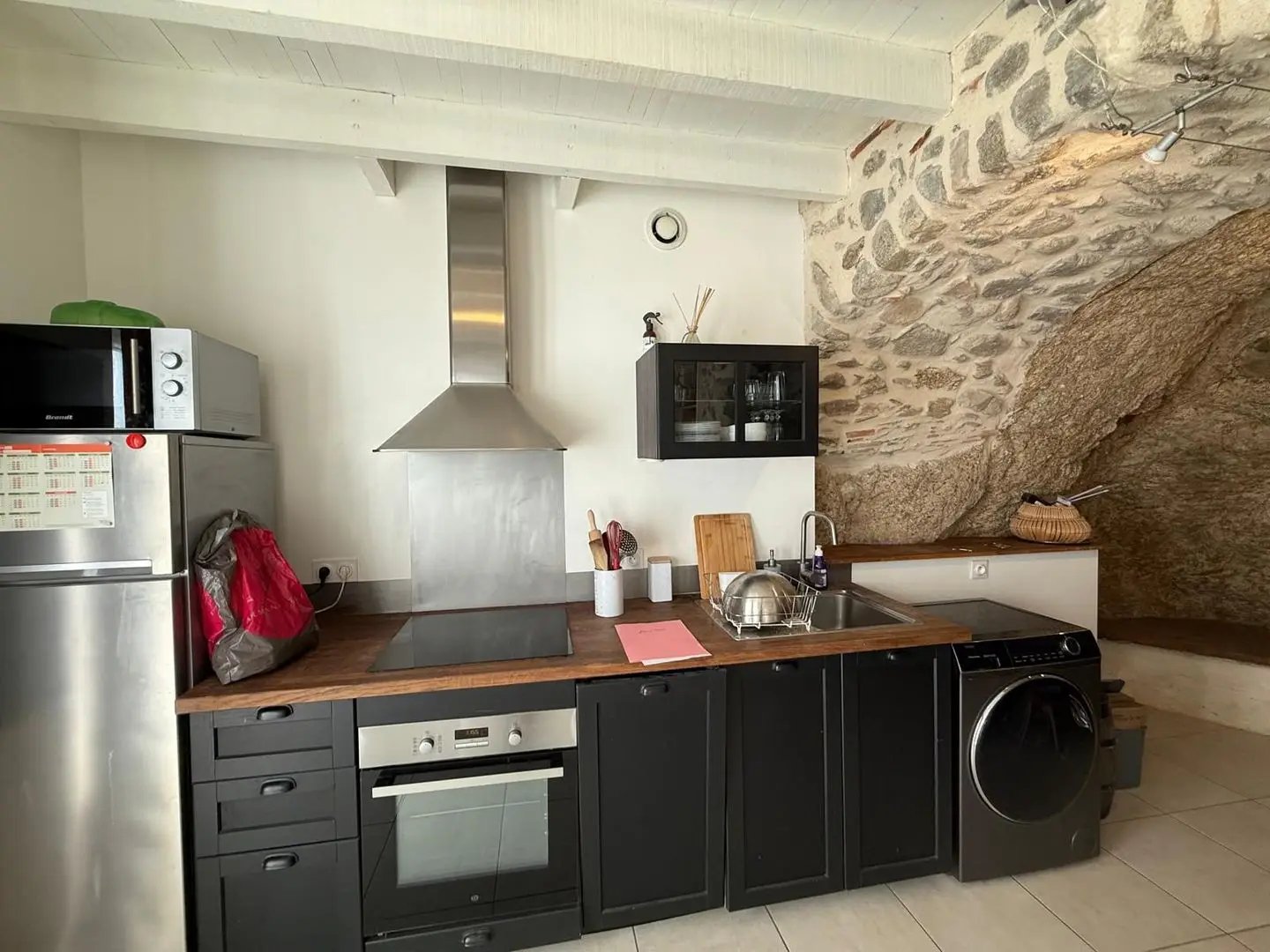Maison à louer, 53m², Condrieu