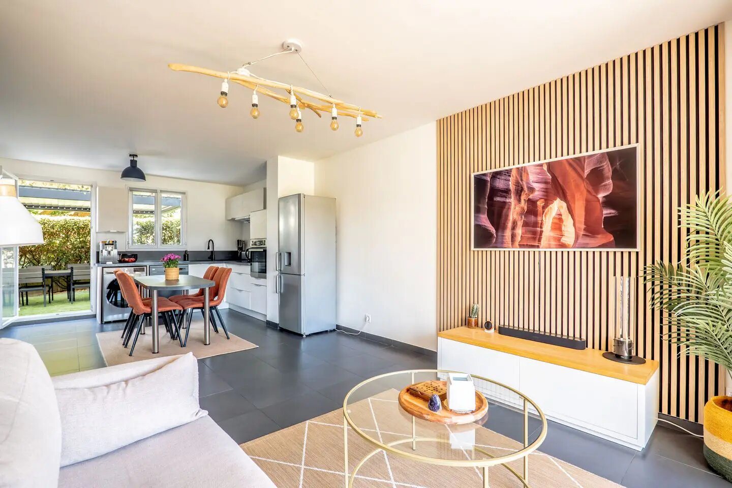 Appartement à vendre, 68m², Chessy