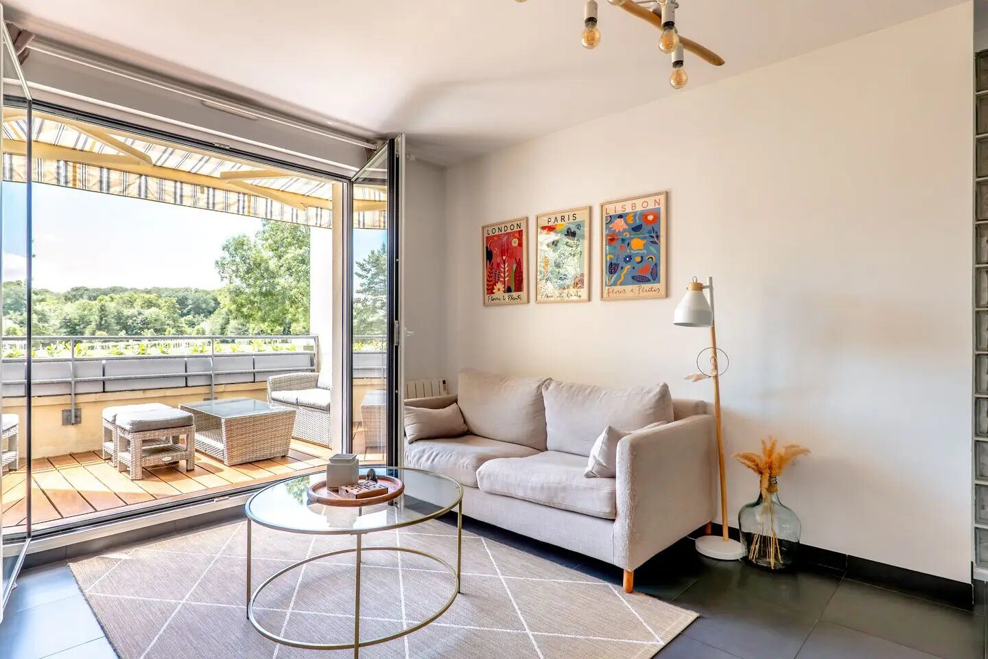 Appartement à vendre, 68m², Chessy