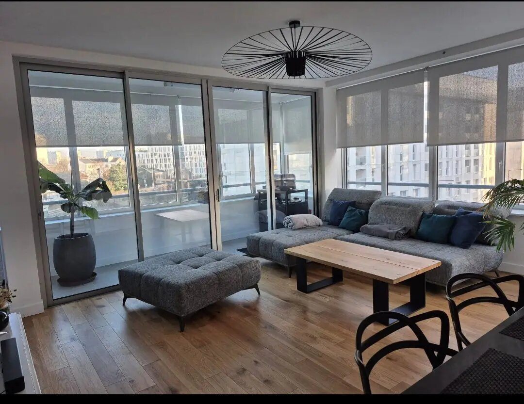 Appartement à louer, 72m², Nantes