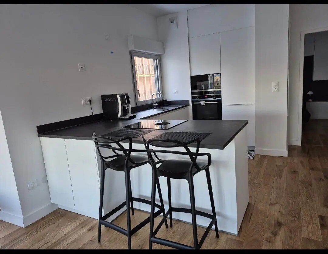 Appartement à louer, 72m², Nantes