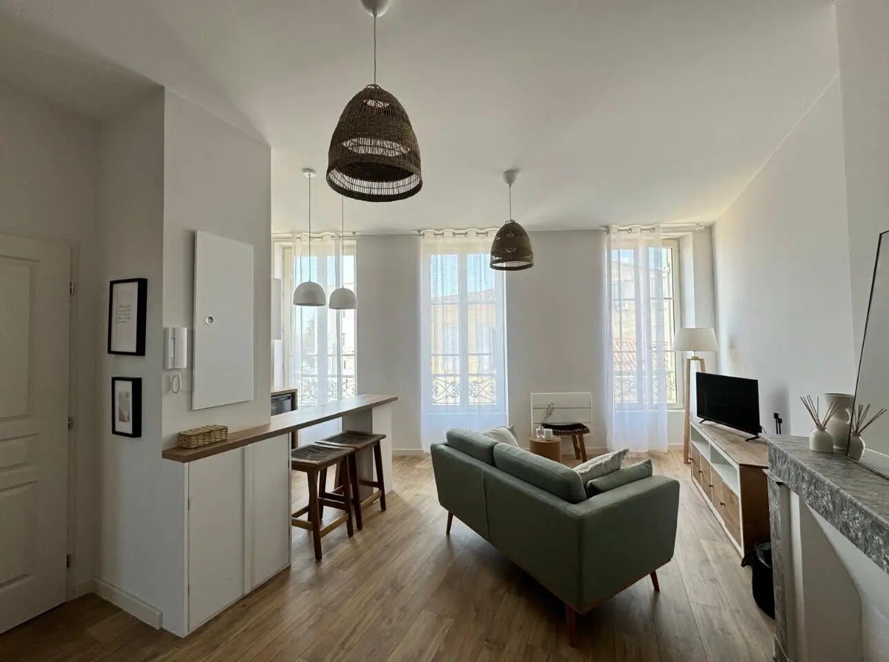 Appartement à louer, 35m², Libourne