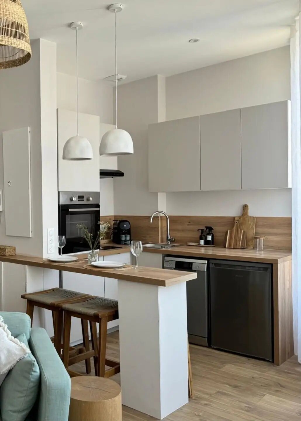 Appartement à louer, 35m², Libourne