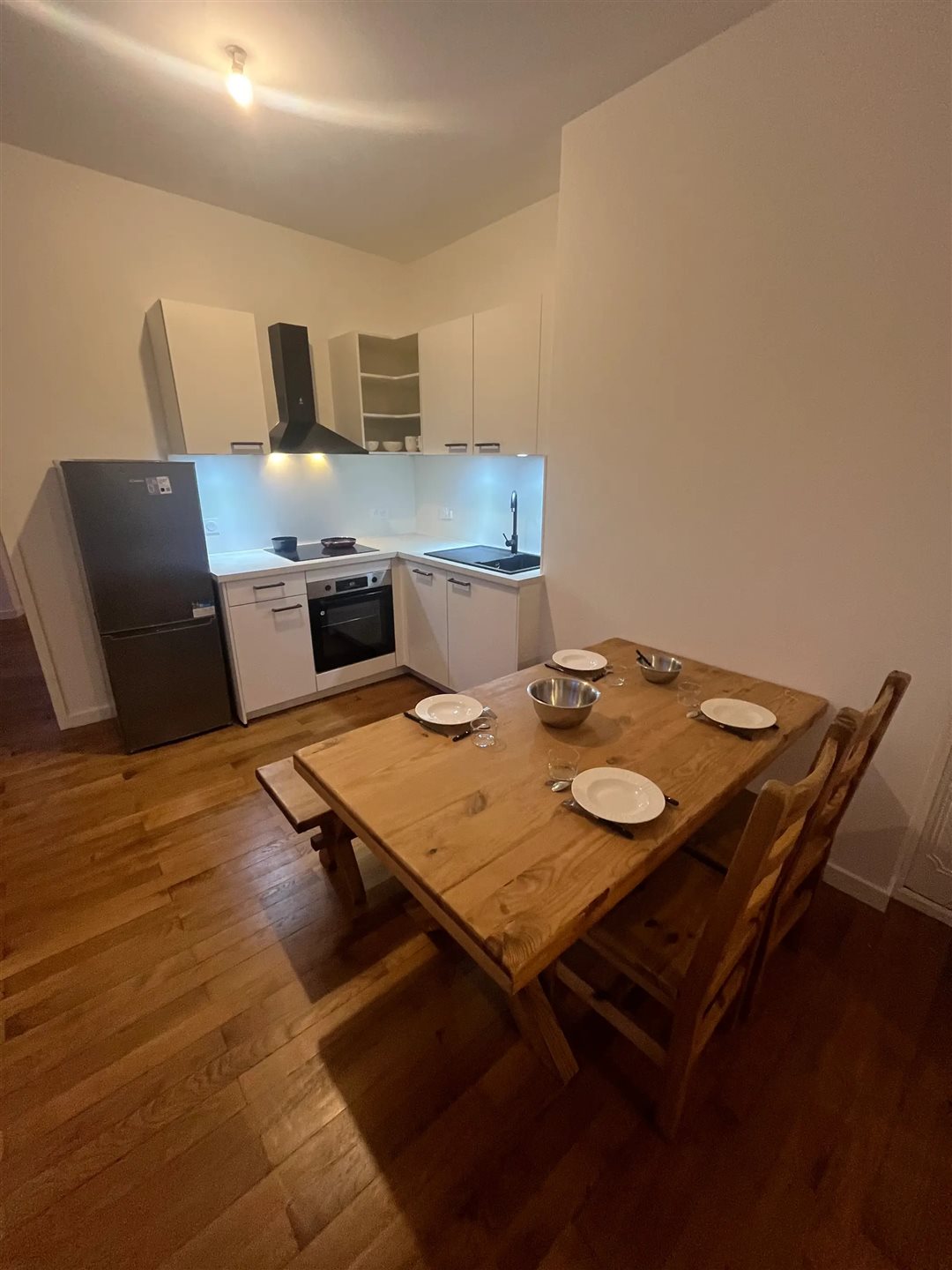 Appartement à louer, 46m², Maxilly-sur-Léman