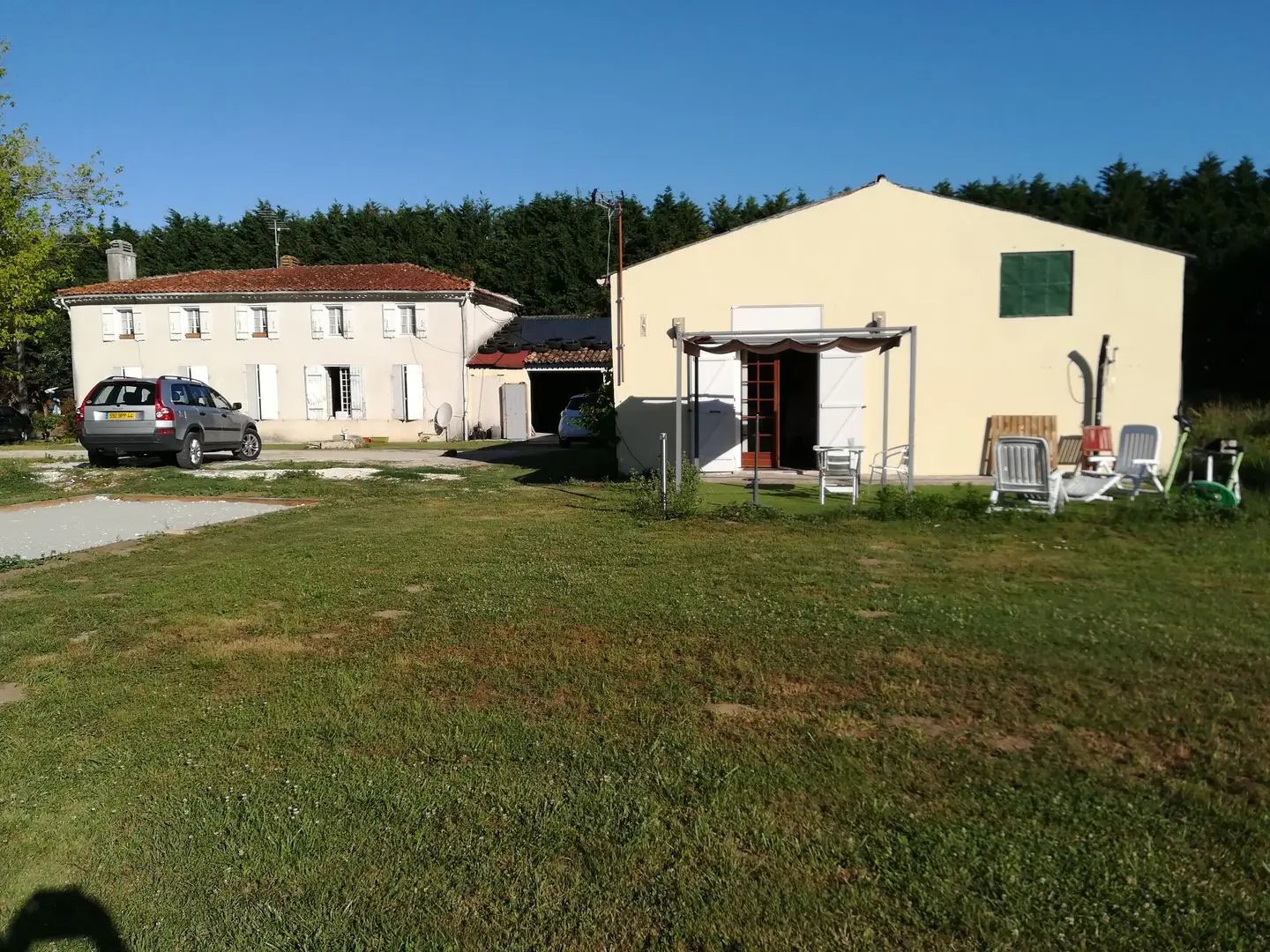 Appartement à louer, 28m², Gaillan-en-Médoc
