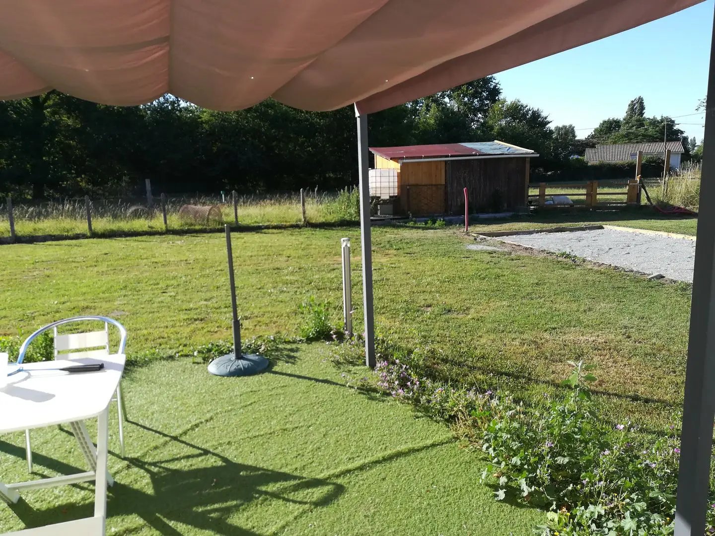 Appartement à louer, 28m², Gaillan-en-Médoc