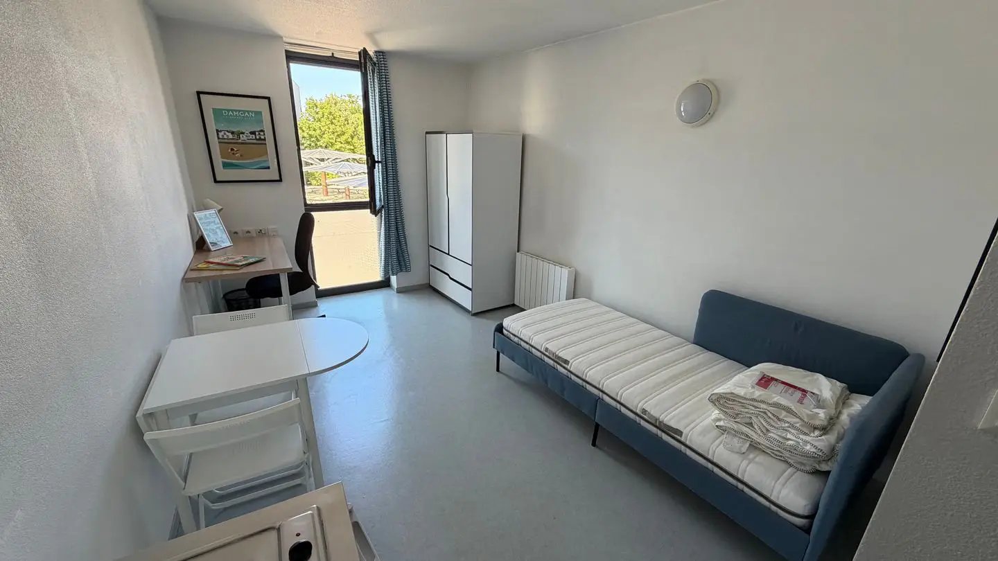 Appartement à louer, 19m², Rosières-près-Troyes