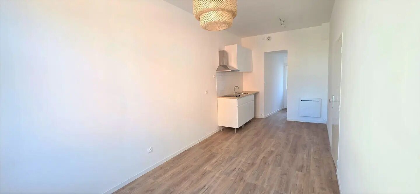 Appartement à louer, 22m², Lille