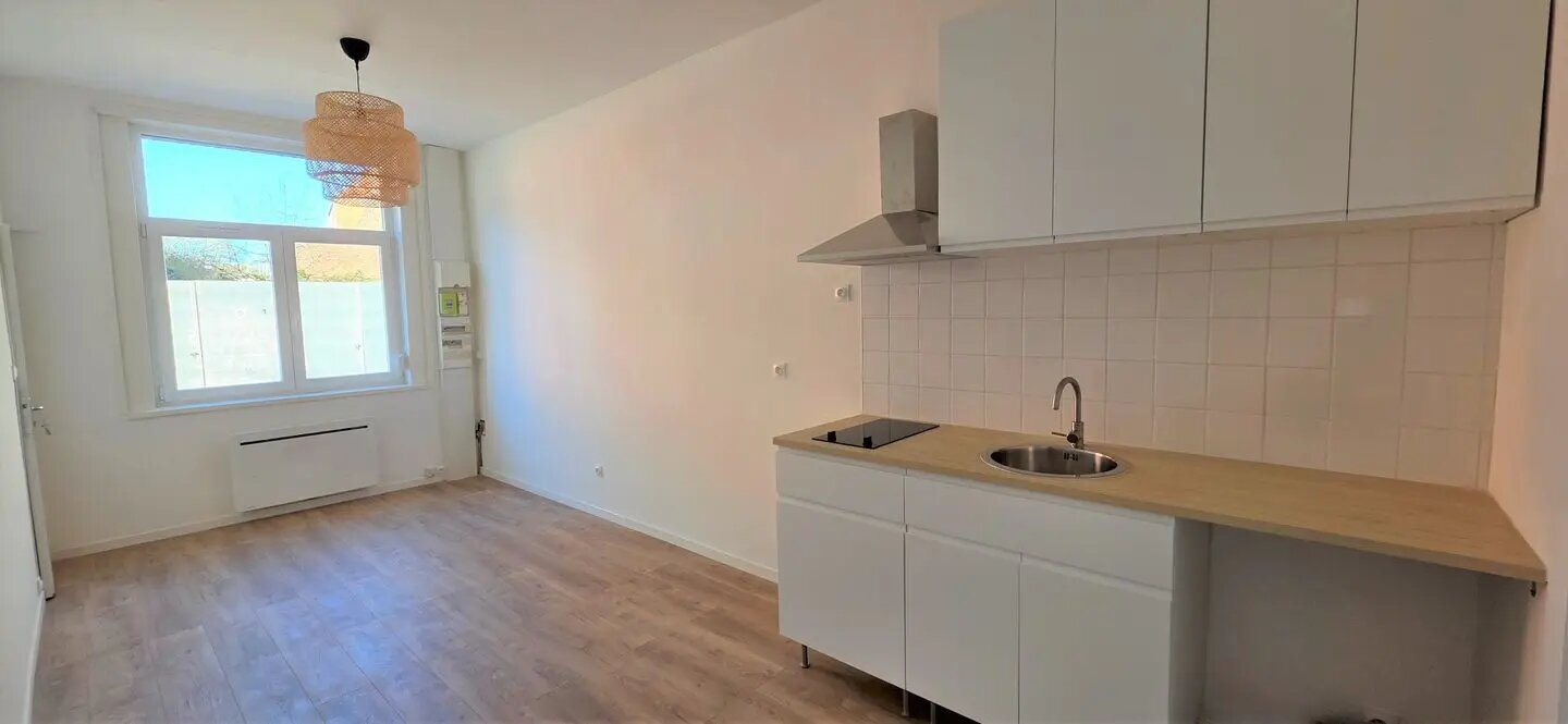 Appartement à louer, 22m², Lille
