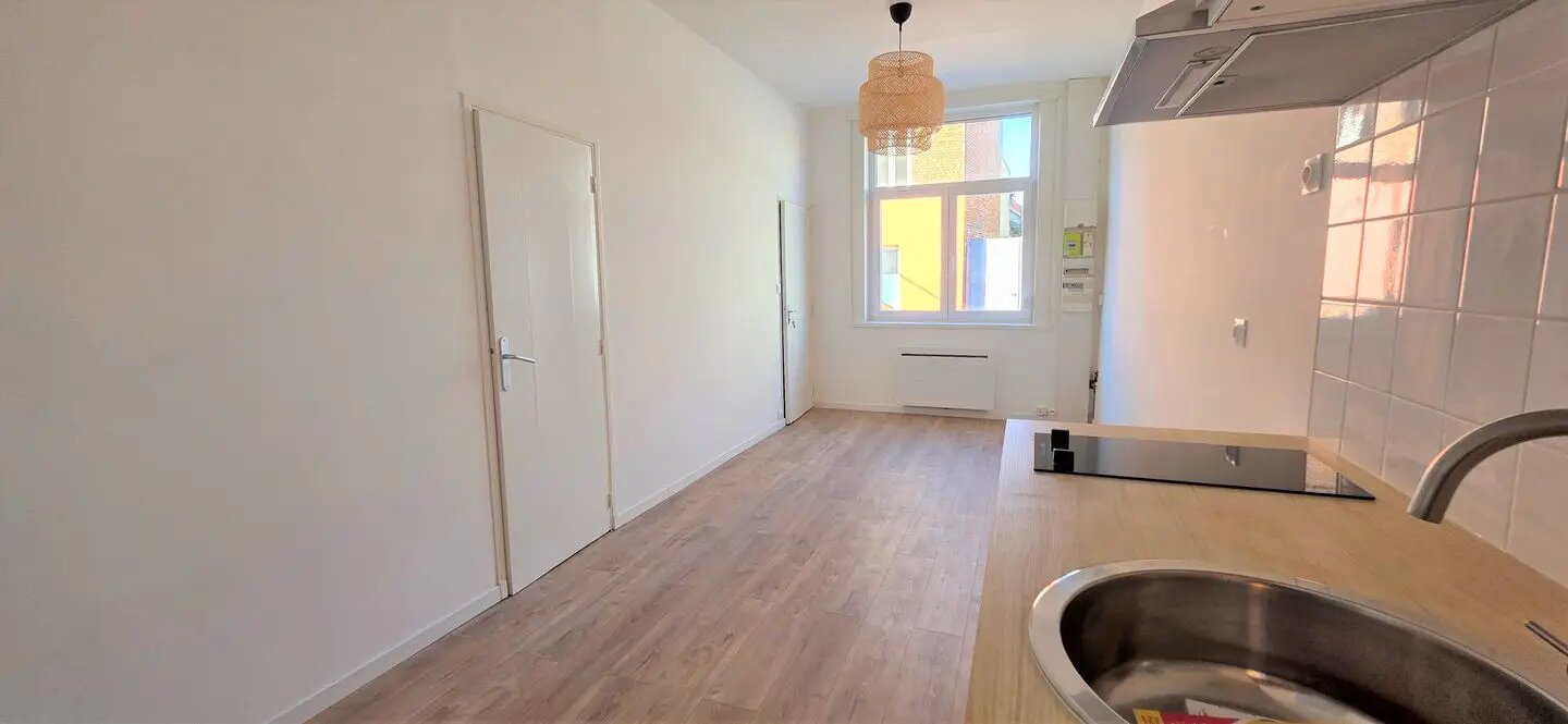 Appartement à louer, 22m², Lille