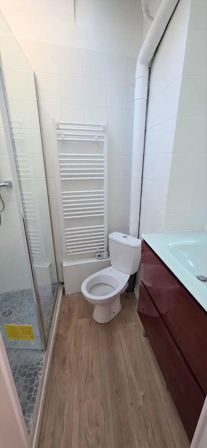 Appartement à louer, 22m², Lille