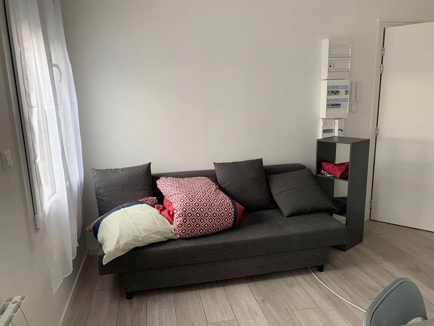 Appartement à louer, 19m², Beauvais