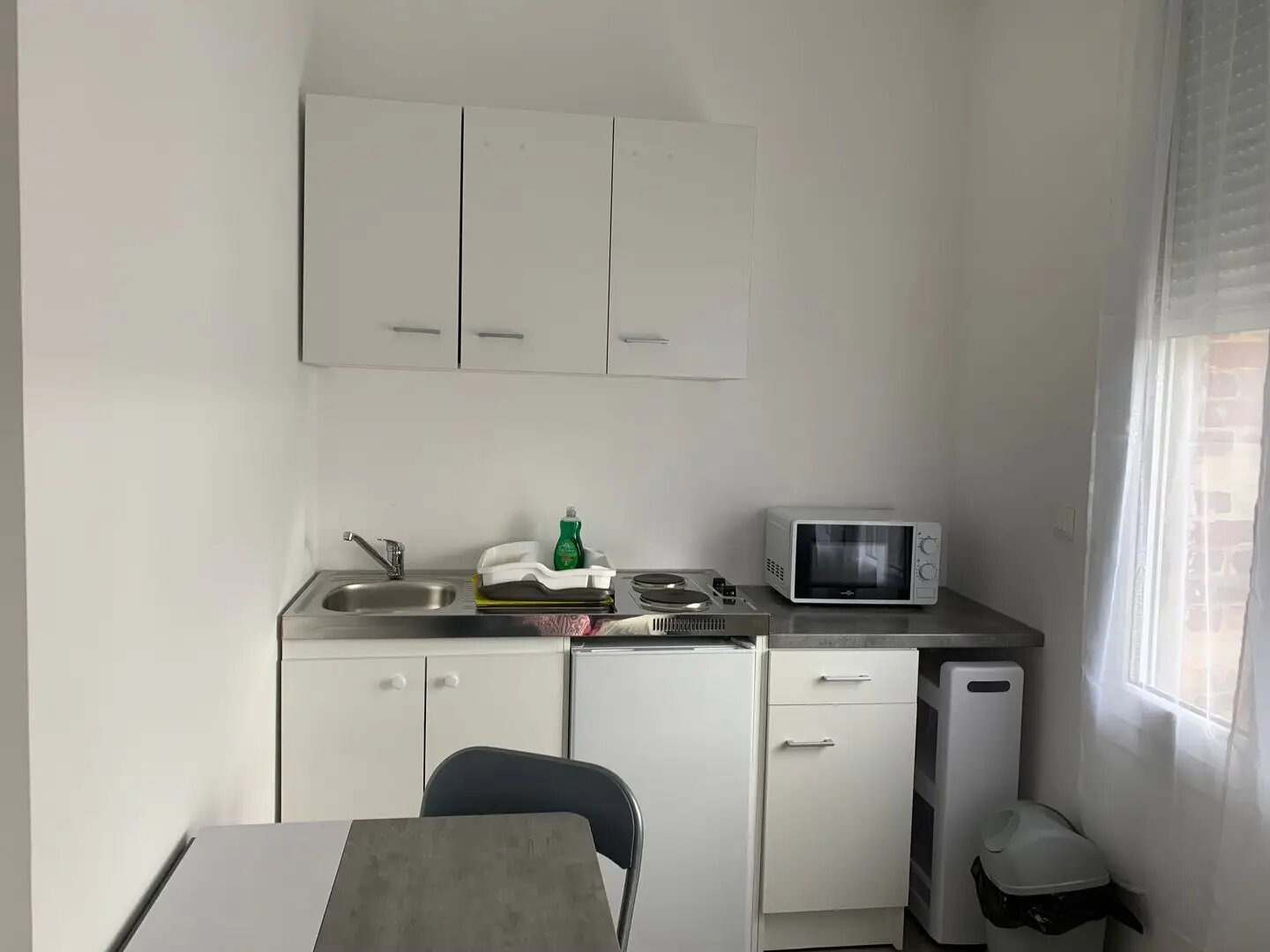 Appartement à louer, 19m², Beauvais