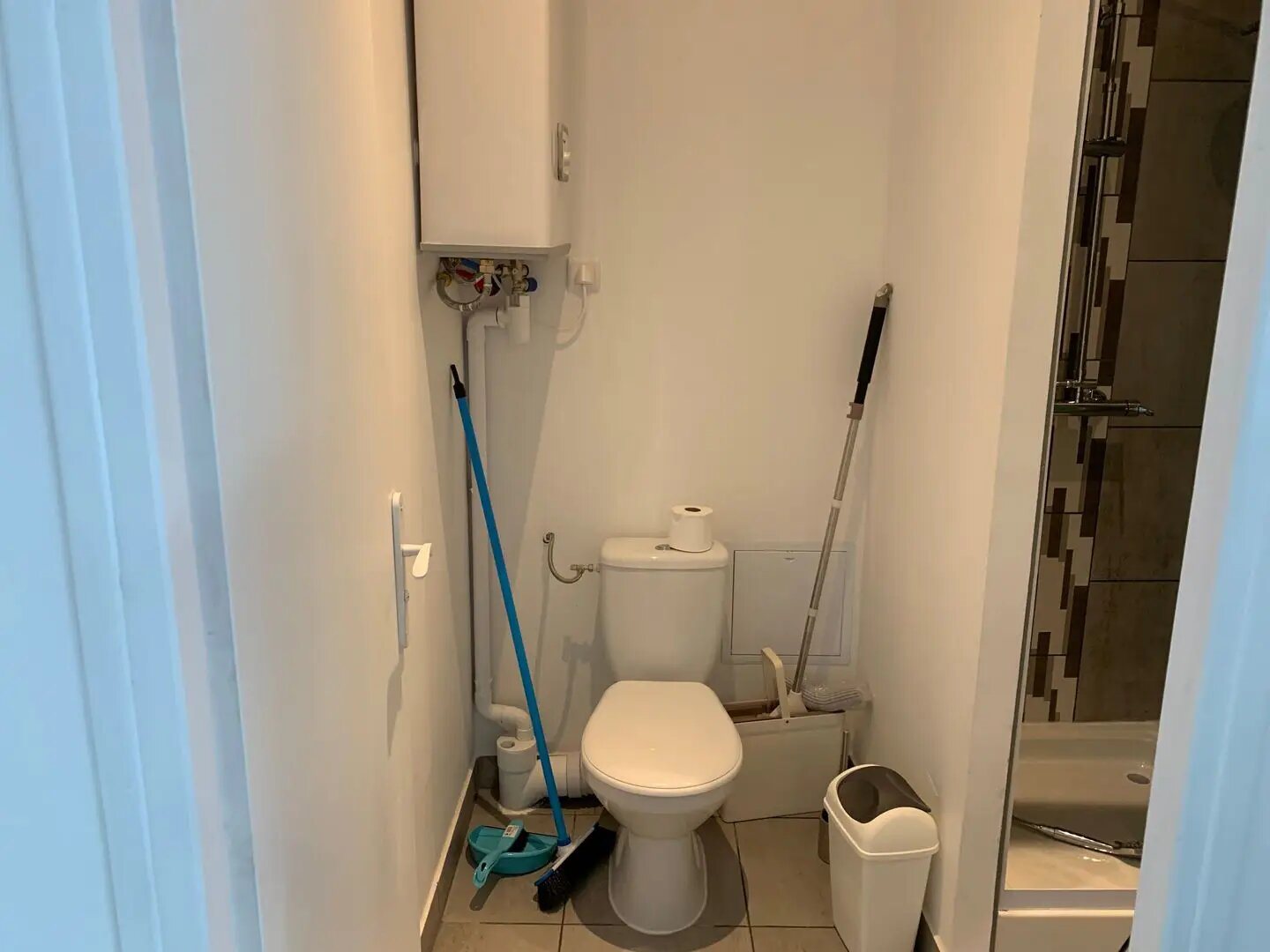 Appartement à louer, 19m², Beauvais