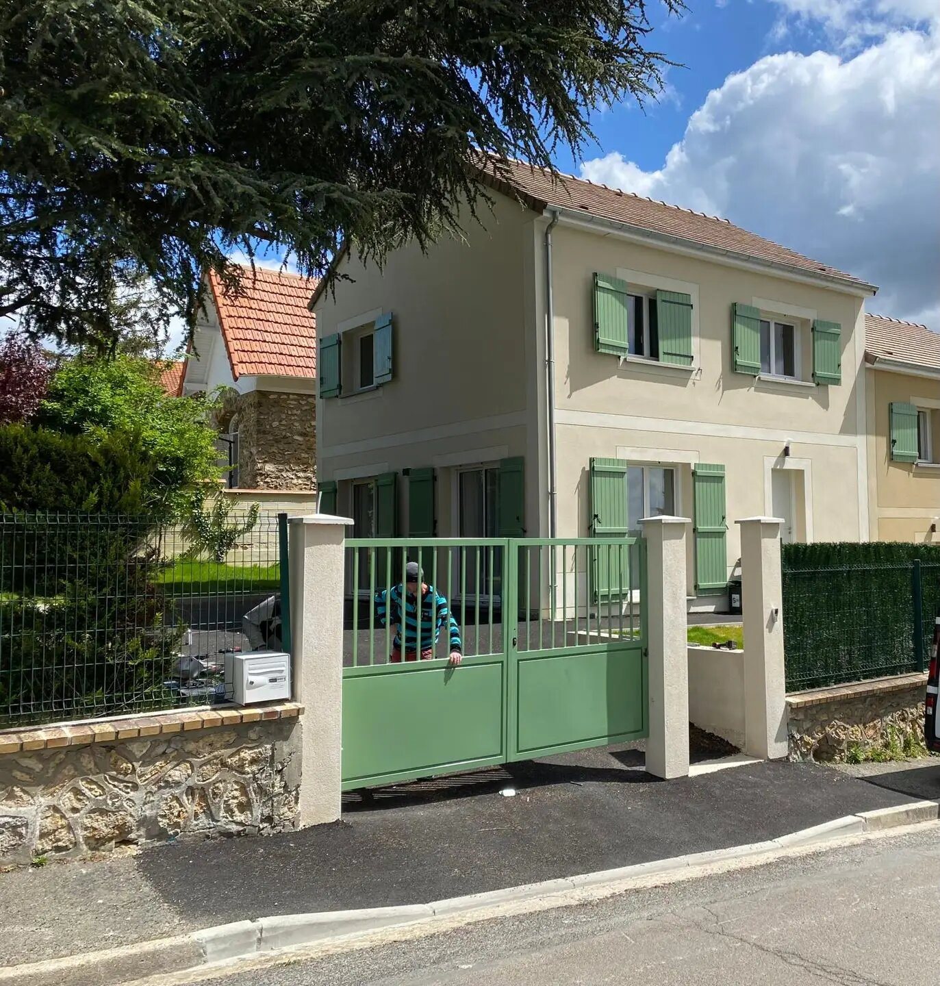Maison à louer, 88m², Andrésy