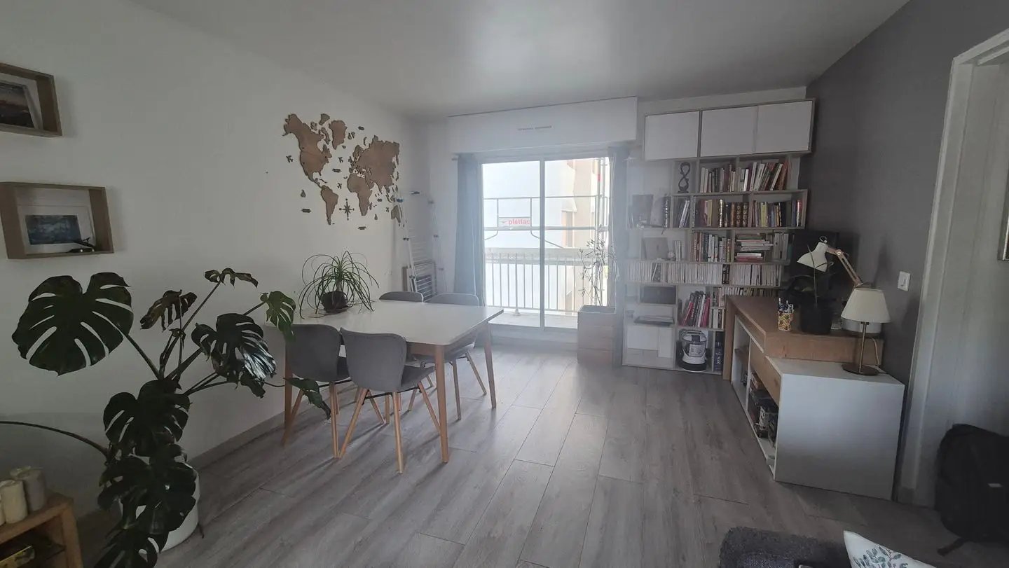 Appartement à louer, 48m², Bagneux