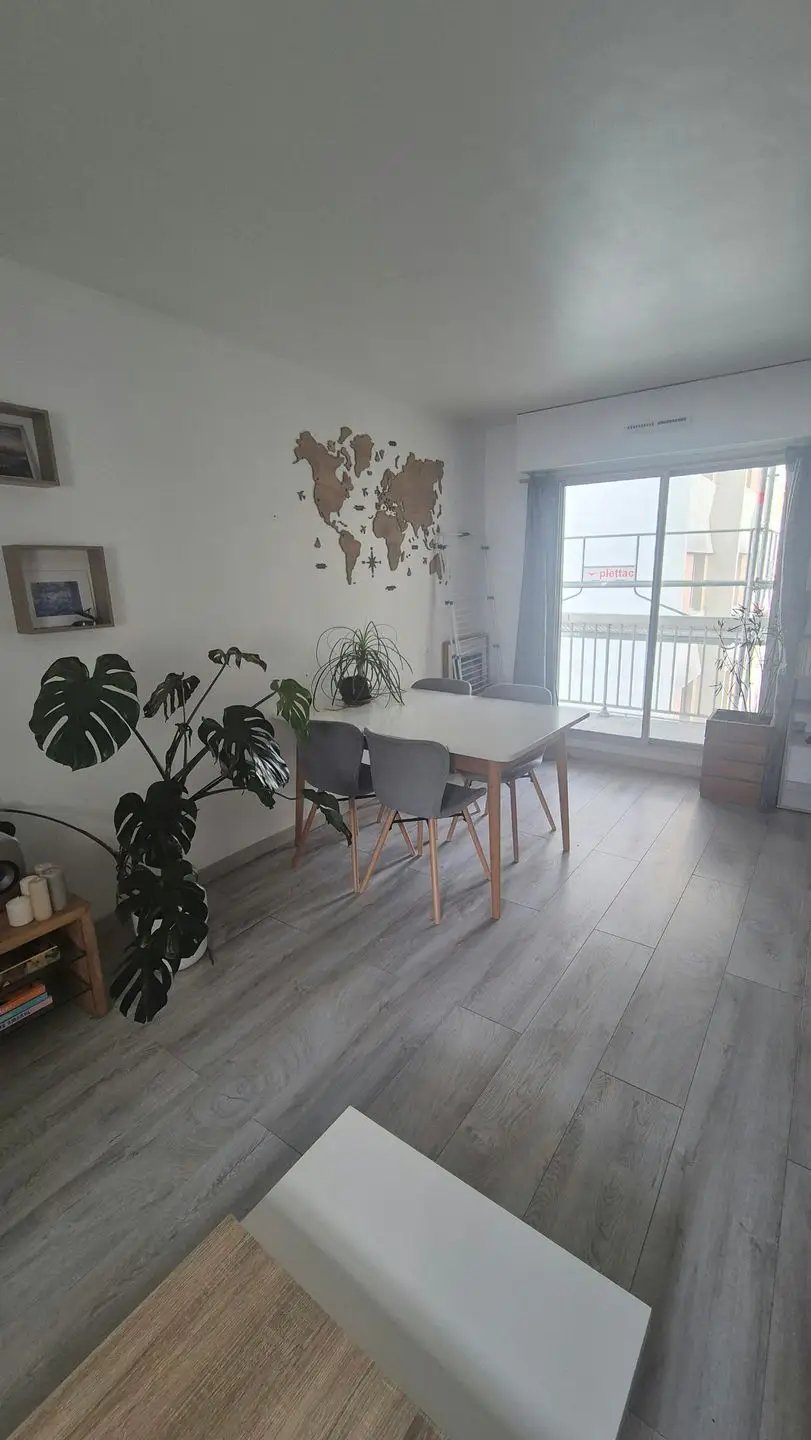 Appartement à louer, 48m², Bagneux